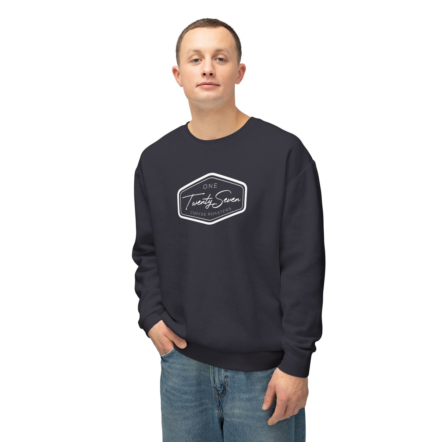 Lightweight Crewneck Sweatshirt