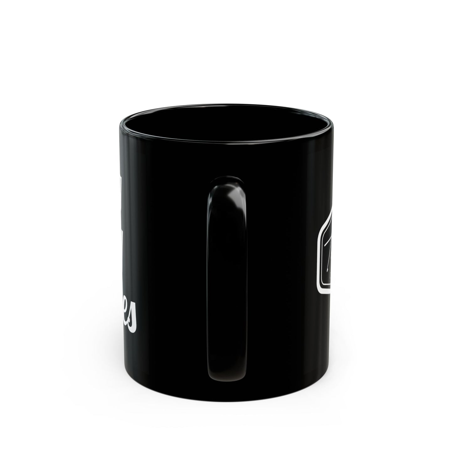 Mug: Fueling Daily Victories - Black