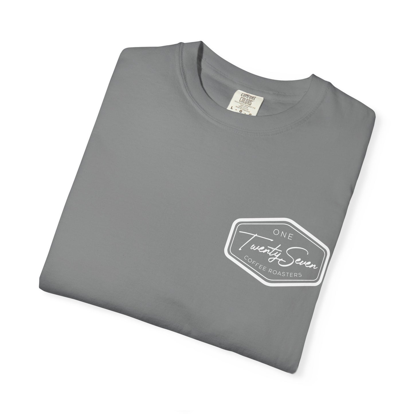 Comfort Color 127 Logo T-Shirt - Unisex