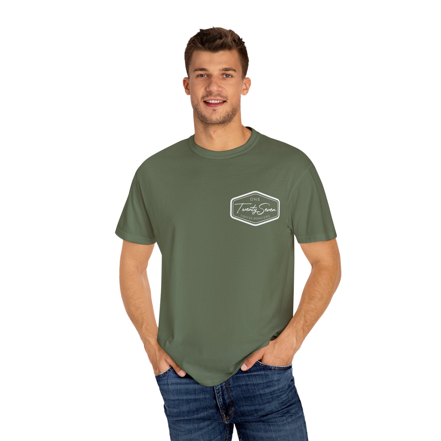 Comfort Color 127 Logo T-Shirt - Unisex
