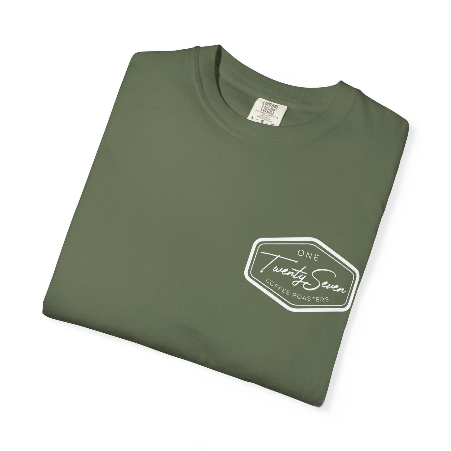 Comfort Color 127 Logo T-Shirt - Unisex