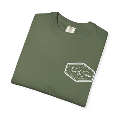 Comfort Color 127 Logo T-Shirt - Unisex