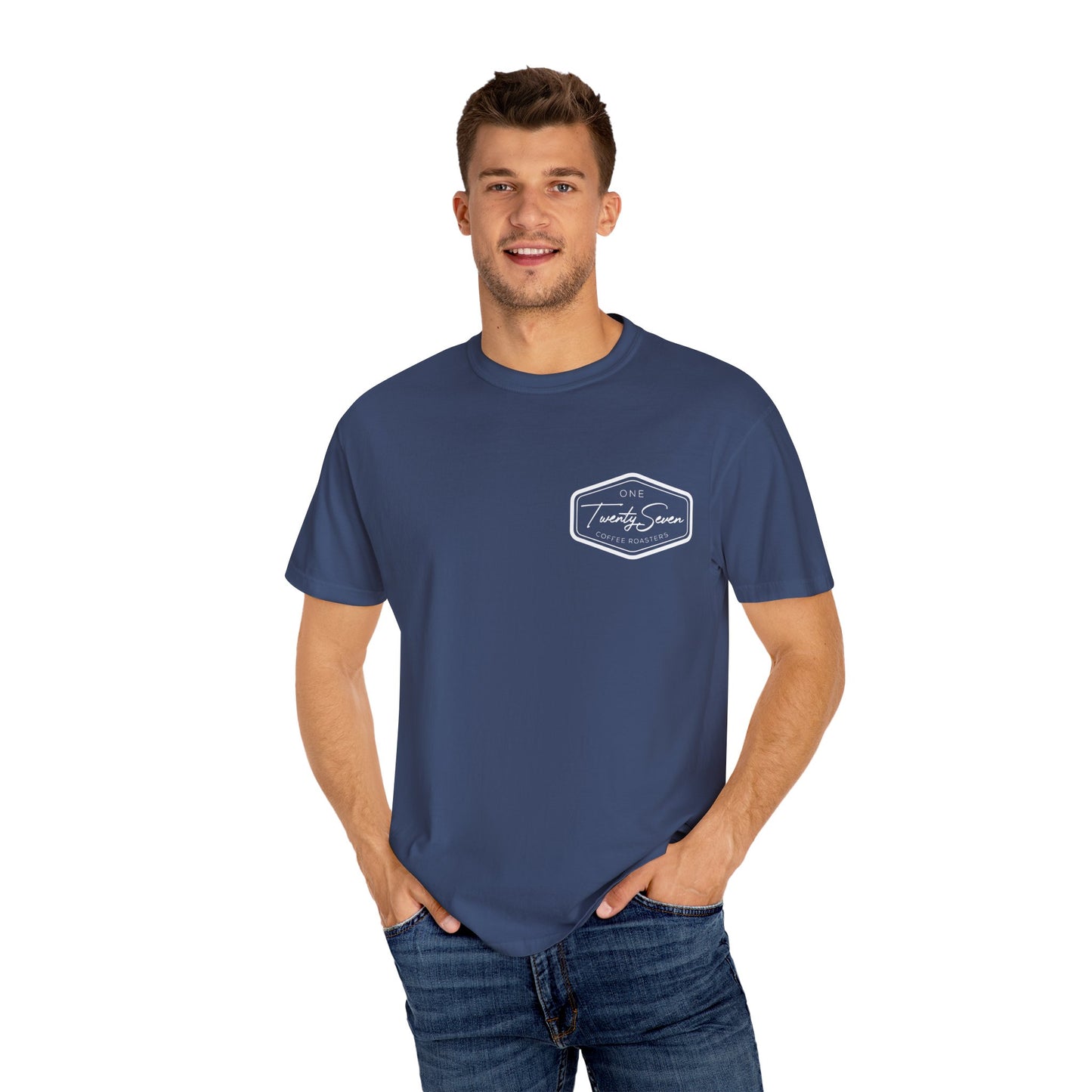 Comfort Color 127 Logo T-Shirt - Unisex
