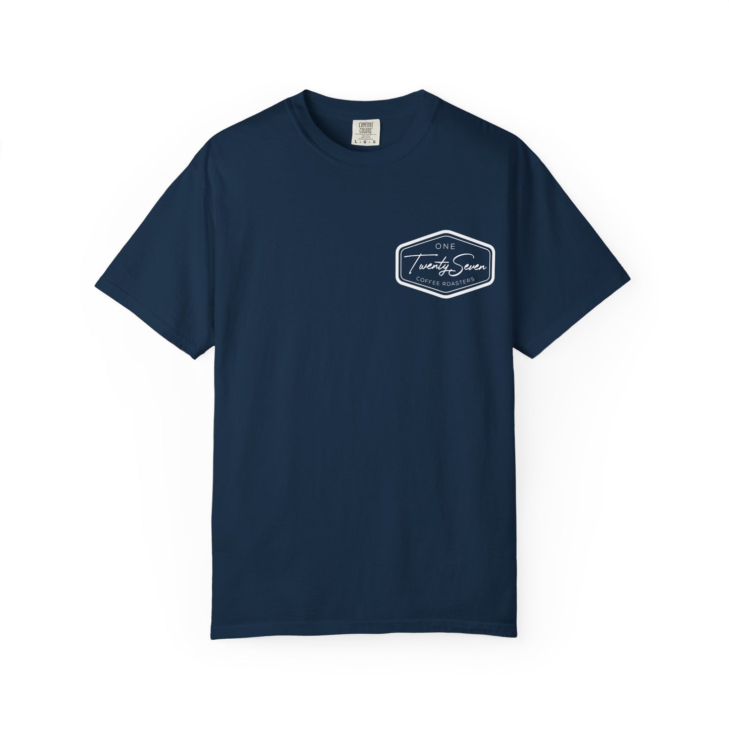 Comfort Color 127 Logo T-Shirt - Unisex
