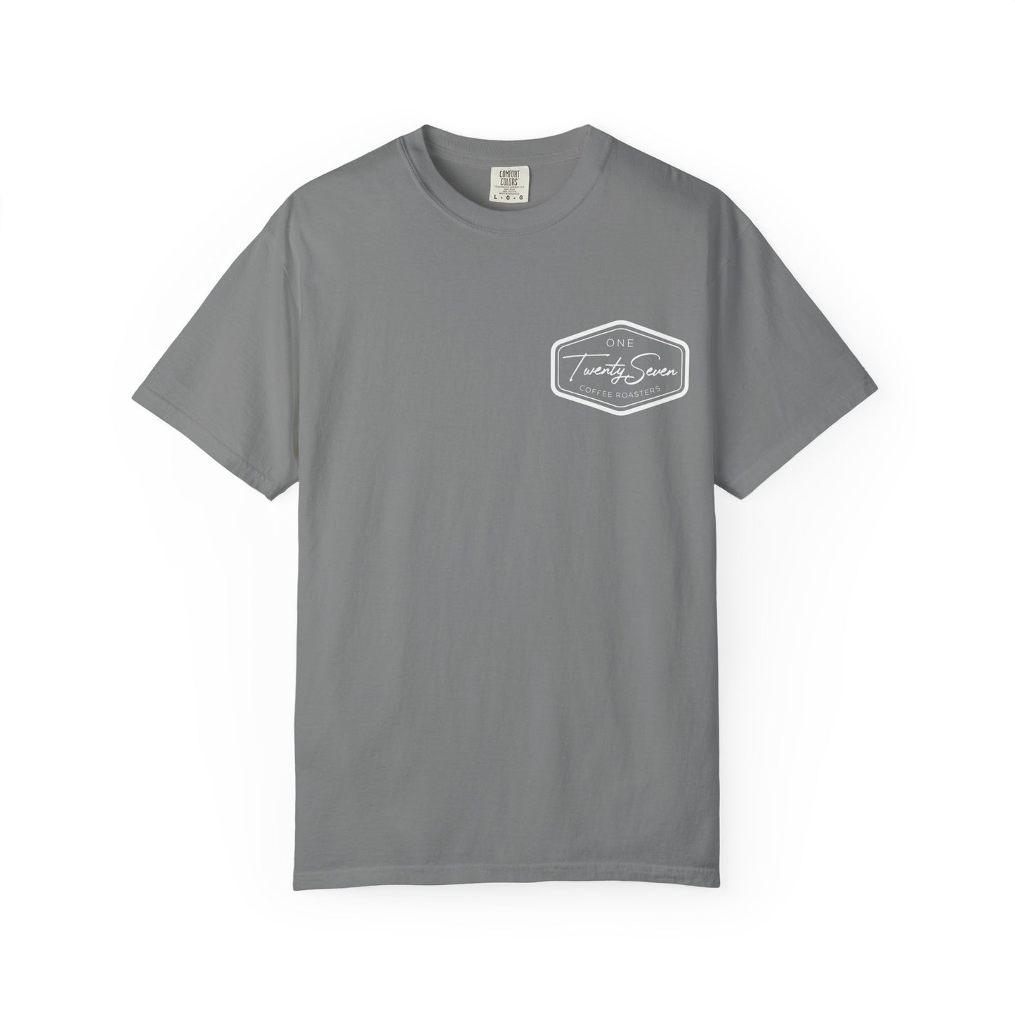 Comfort Color 127 Logo T-Shirt - Unisex