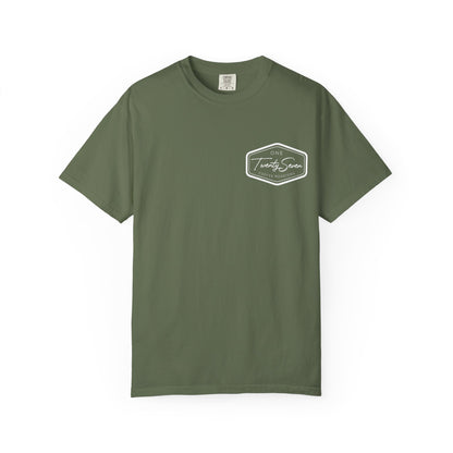 Comfort Color 127 Logo T-Shirt - Unisex