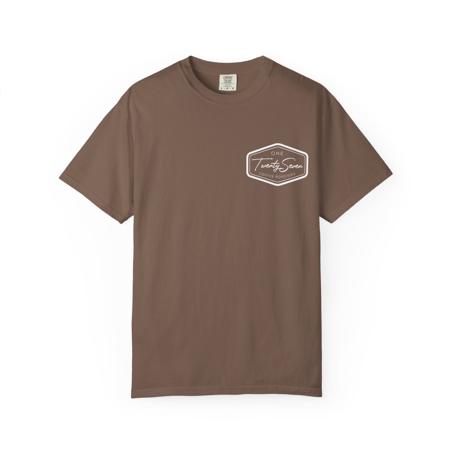 Comfort Color 127 Logo T-Shirt - Unisex