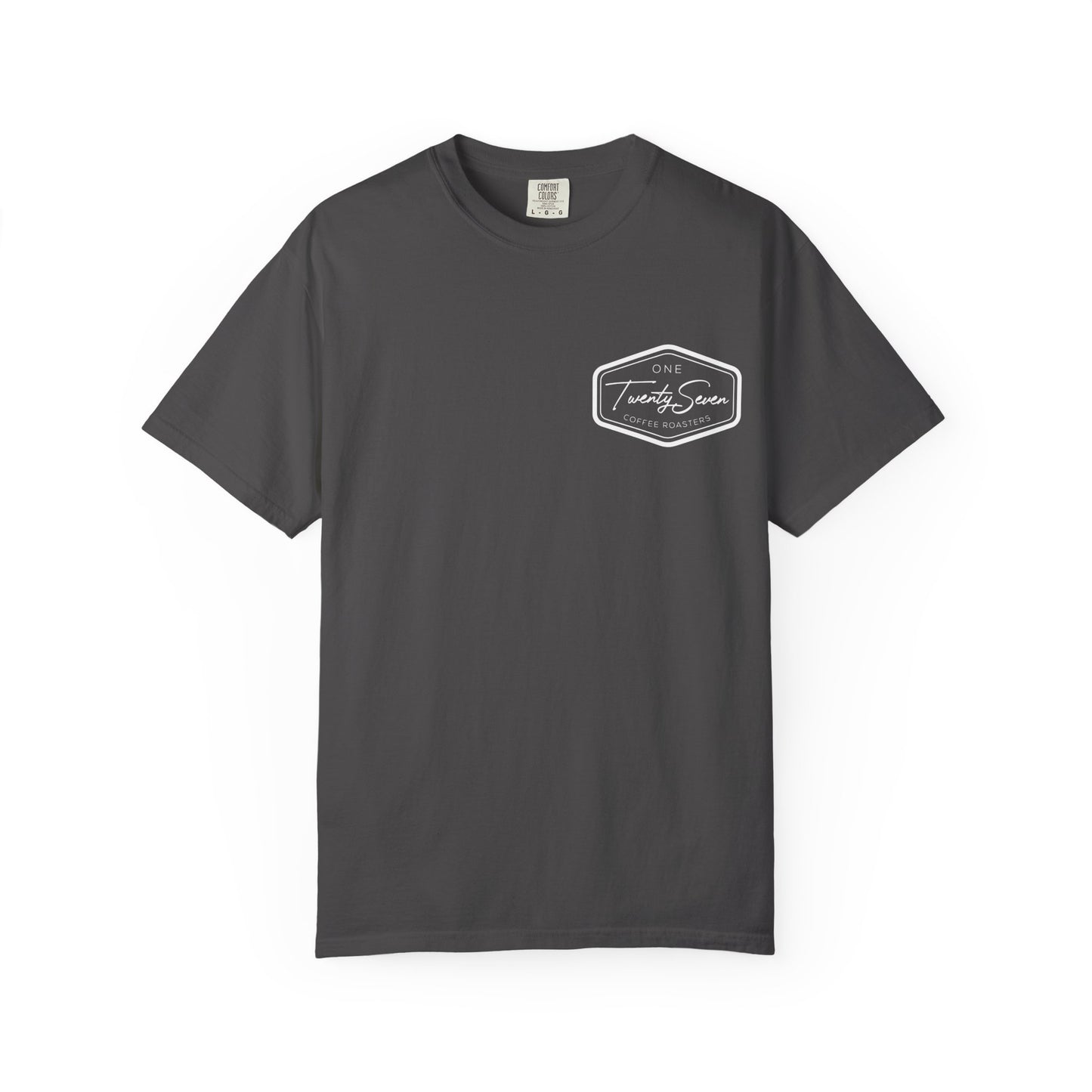 Comfort Color 127 Logo T-Shirt - Unisex