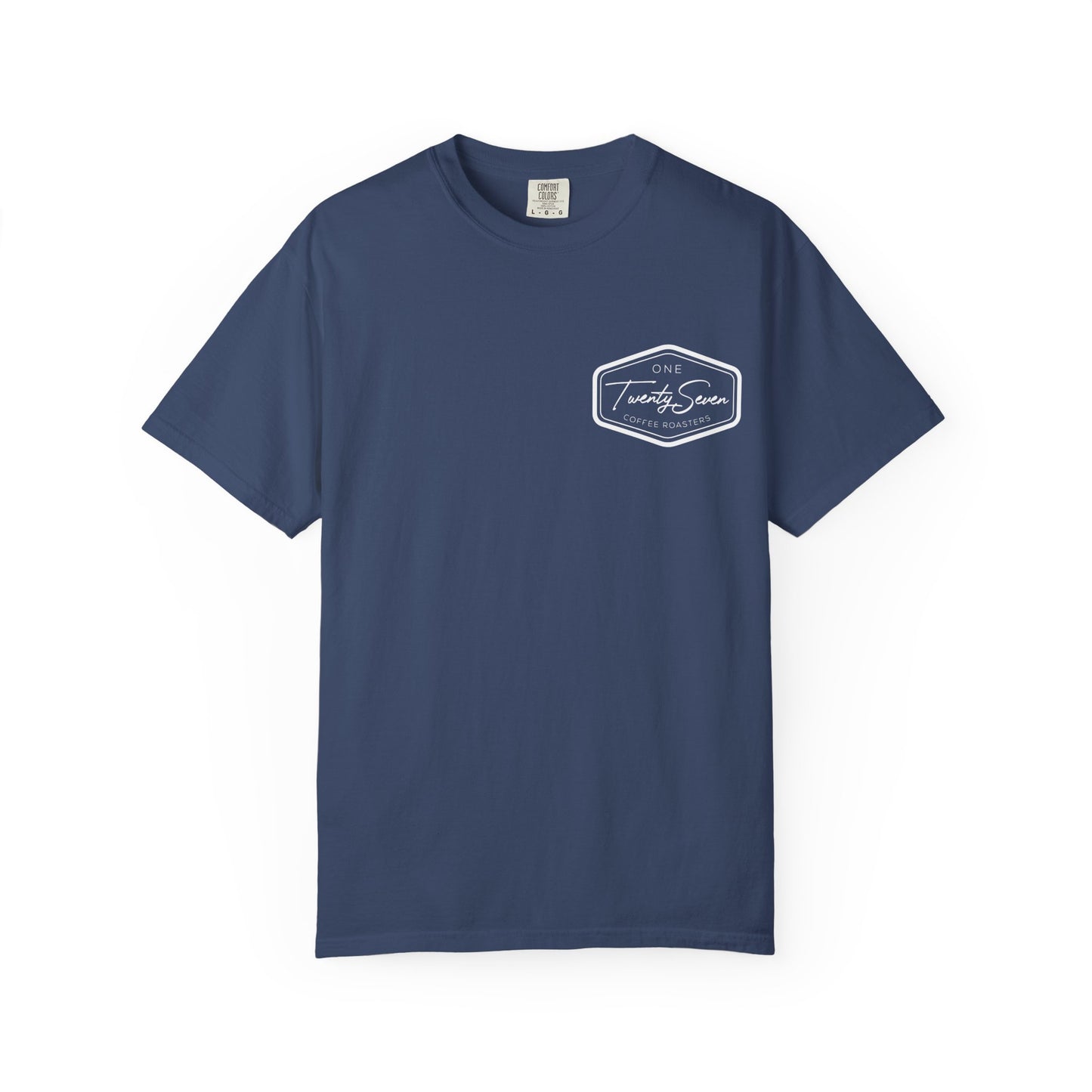 Comfort Color 127 Logo T-Shirt - Unisex