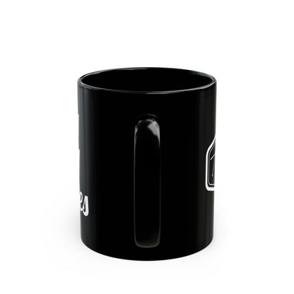 Mug: Fueling Daily Victories - Black