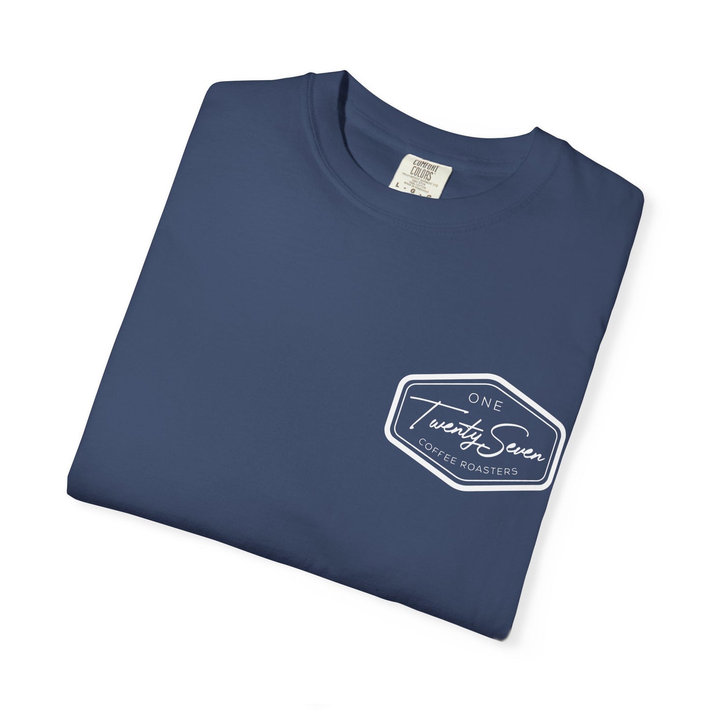 Comfort Color 127 Logo T-Shirt - Unisex