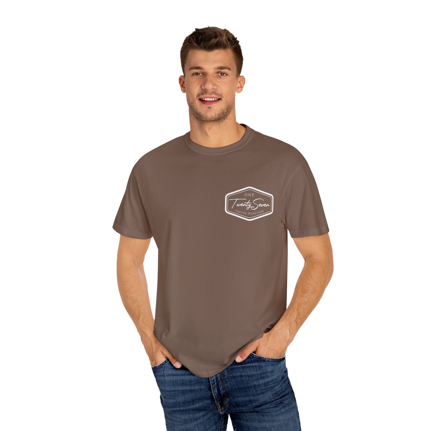 Comfort Color 127 Logo T-Shirt - Unisex