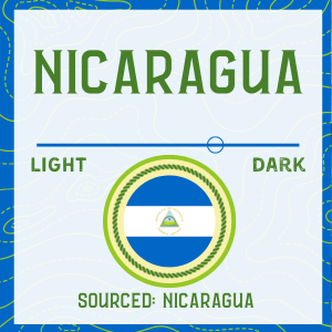 Nicaragua La Bastilla Anaerobic Yeast Fermentation