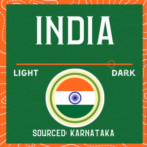 India Karnataka - Single Origin