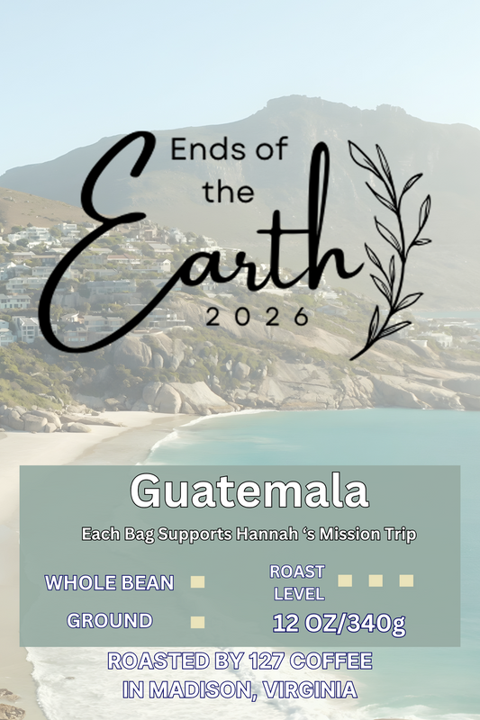 Ends of the Earth - Single Origin Guatemala