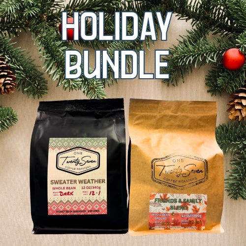 Holiday Coffee bundle